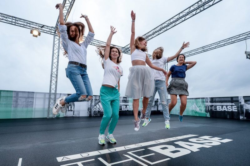12 причин посетить крышу THE BASE WOMEN. Изображение номер 17