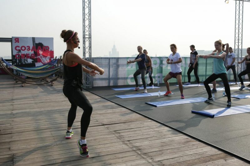 12 причин посетить крышу THE BASE WOMEN. Изображение номер 10