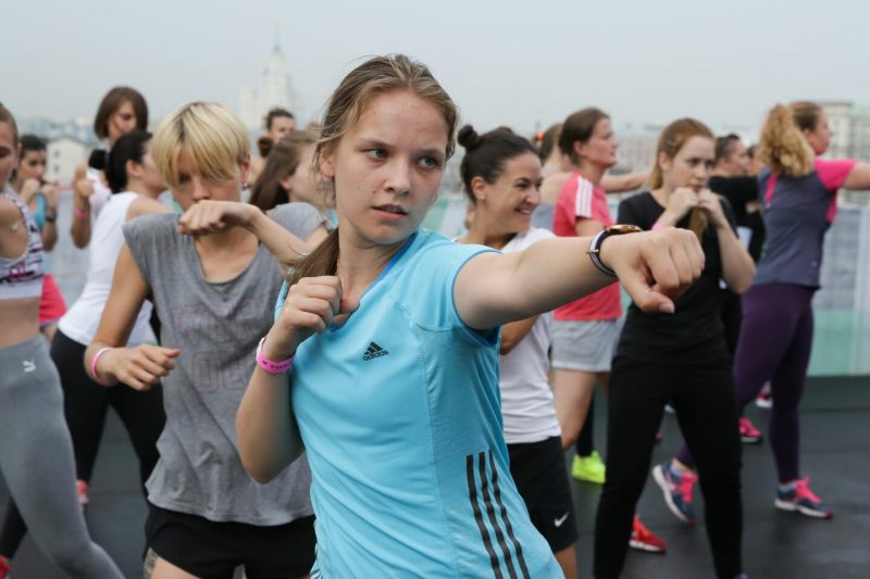 12 причин посетить крышу THE BASE WOMEN. Изображение номер 12