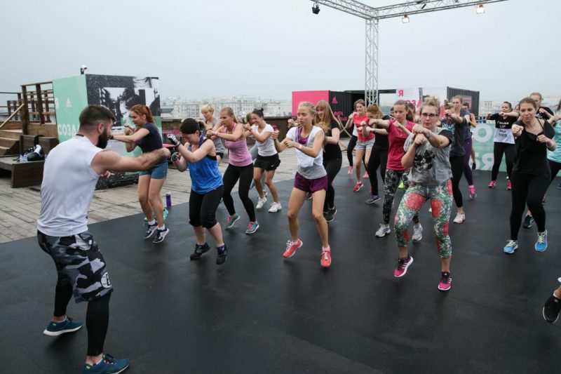 12 причин посетить крышу THE BASE WOMEN. Изображение номер 13