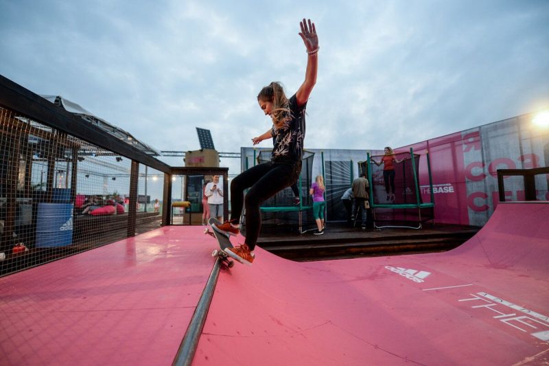 12 причин посетить крышу THE BASE WOMEN. Изображение номер 22