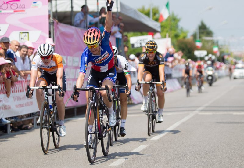 Как тренируются велосипедисты: 10 советов от победительницы Джиро д’Италия 2016. Изображение номер 2