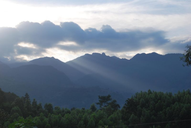 Самые интересные горные веломаршруты мира. Изображение номер 3