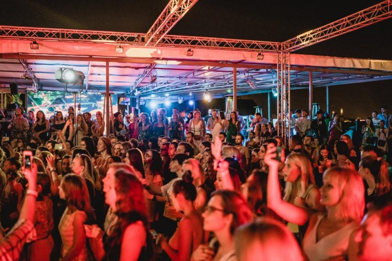 12 причин посетить крышу THE BASE WOMEN. Изображение номер 5