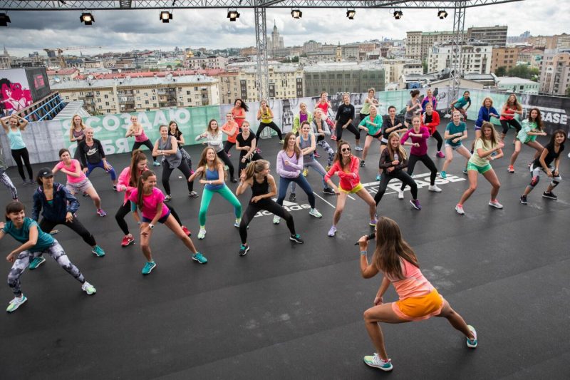 12 причин посетить крышу THE BASE WOMEN. Изображение номер 24