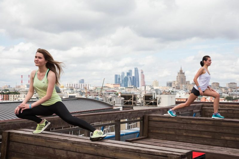 12 причин посетить крышу THE BASE WOMEN. Изображение номер 8