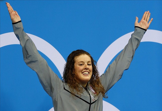Эллисон Шмитт: как олимпийская чемпионка справилась с депрессией. Изображение номер 1