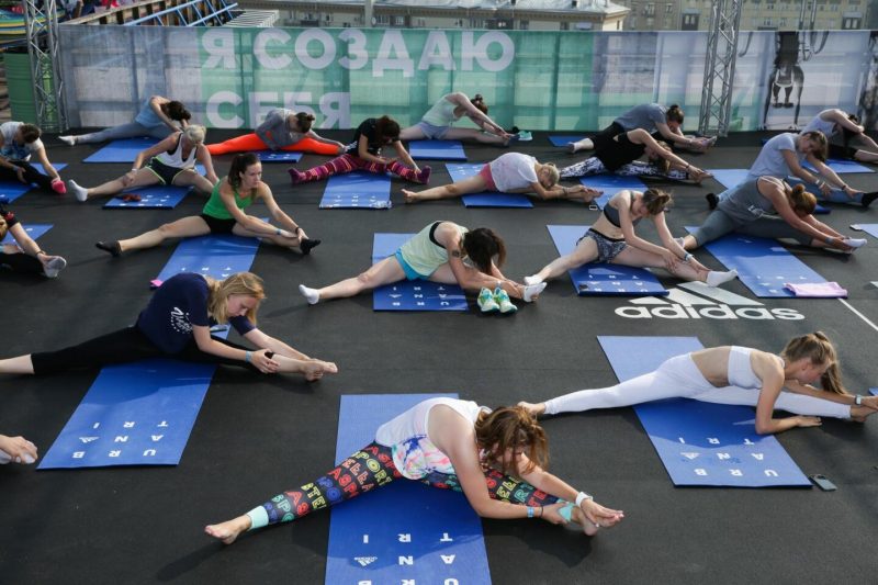 12 причин посетить крышу THE BASE WOMEN. Изображение номер 20