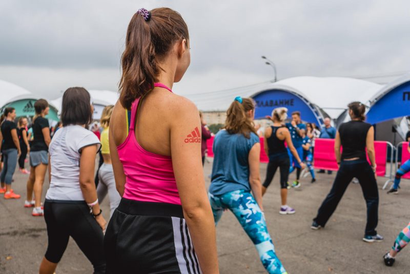 Urban Tri в Парке Горького: главное женское событие лета. Изображение номер 16