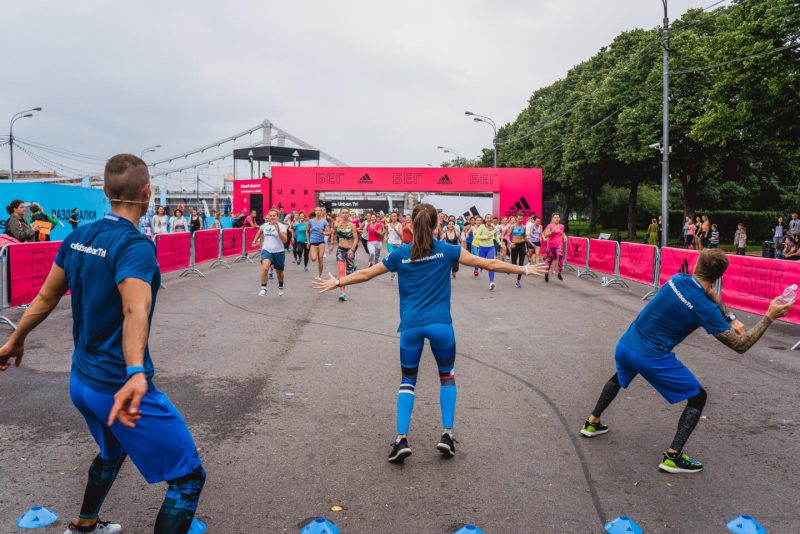 Urban Tri в Парке Горького: главное женское событие лета. Изображение номер 2