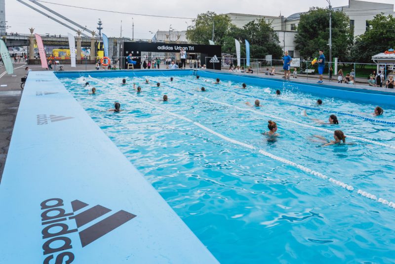 Urban Tri в Парке Горького: главное женское событие лета. Изображение номер 1