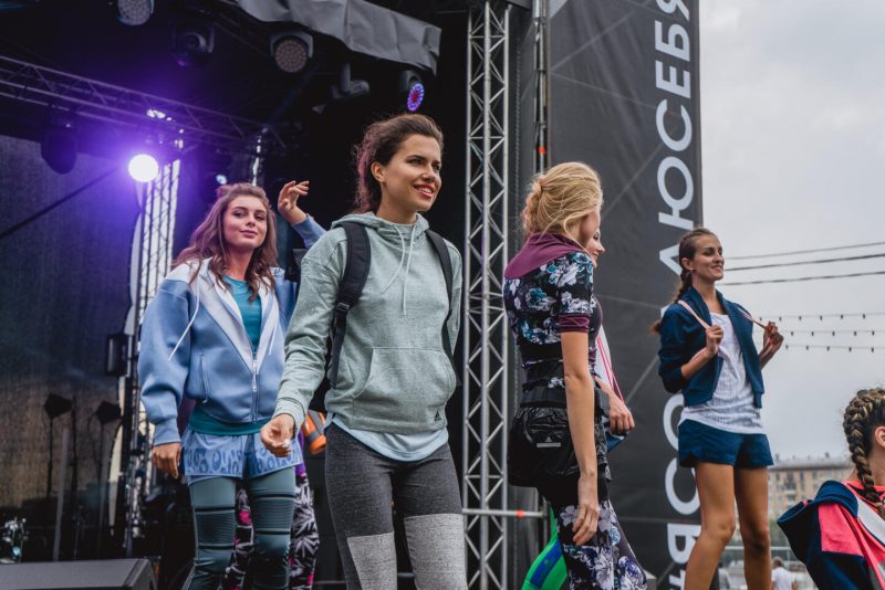 Urban Tri в Парке Горького: главное женское событие лета. Изображение номер 5