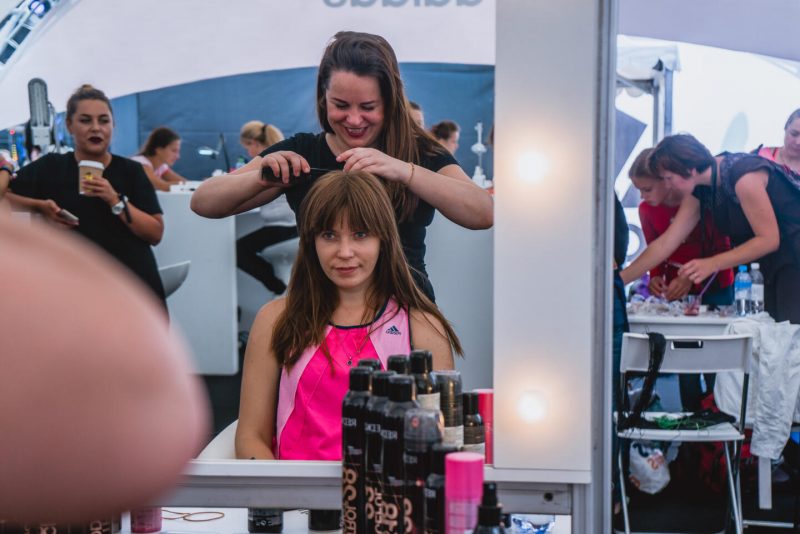 Urban Tri в Парке Горького: главное женское событие лета. Изображение номер 7