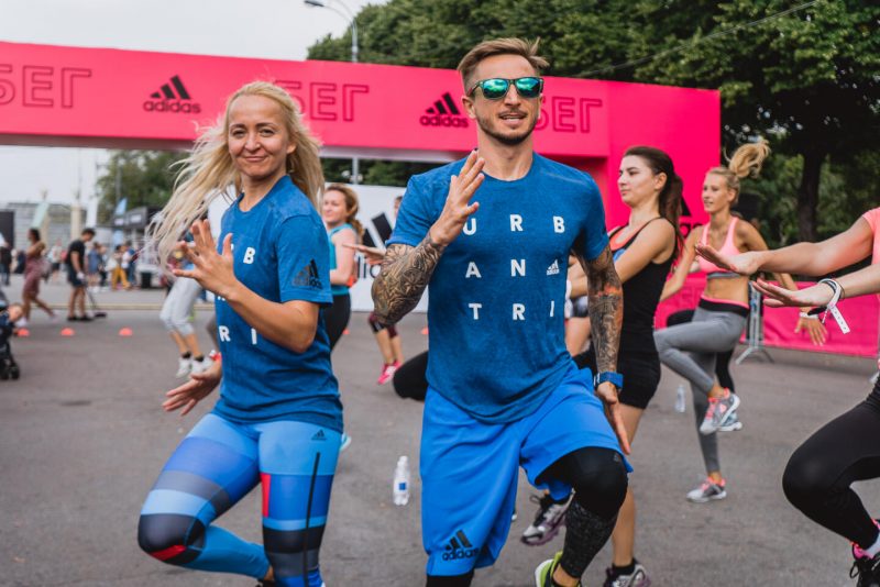 Urban Tri в Парке Горького: главное женское событие лета. Изображение номер 4