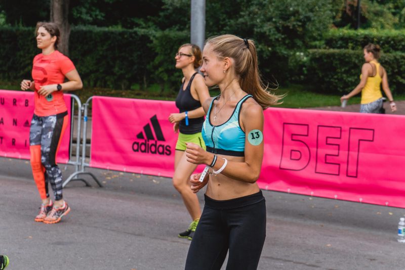 Urban Tri в Парке Горького: главное женское событие лета. Изображение номер 18