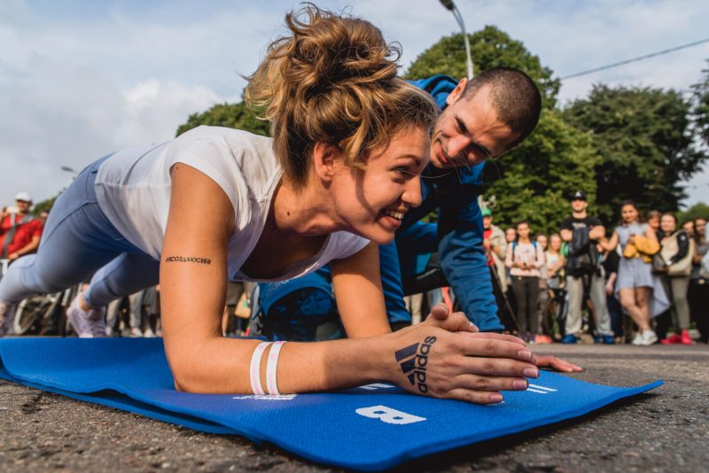 Urban Tri в Парке Горького: главное женское событие лета. Изображение номер 17