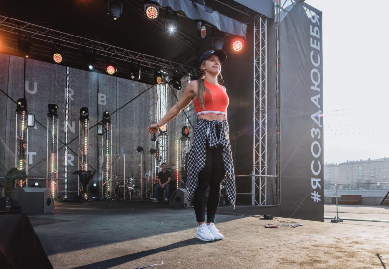 Urban Tri в Парке Горького: главное женское событие лета. Изображение номер 9