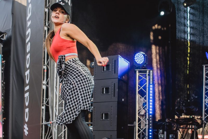 Urban Tri в Парке Горького: главное женское событие лета. Изображение номер 10