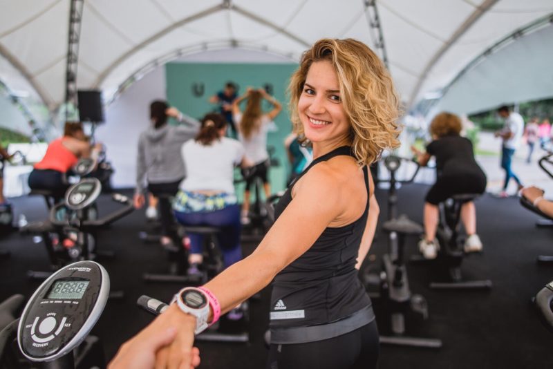 Urban Tri в Парке Горького: главное женское событие лета. Изображение номер 15