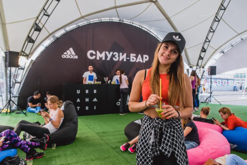 Urban Tri в Парке Горького: главное женское событие лета. Изображение номер 8