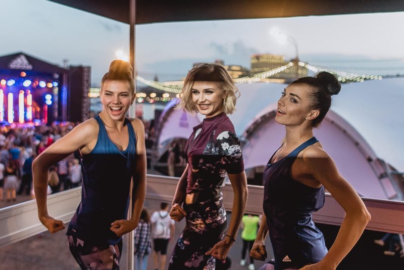 Urban Tri в Парке Горького: главное женское событие лета. Изображение номер 11