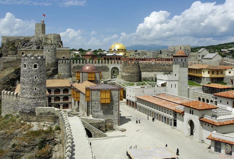 Самые интересные горные веломаршруты мира. Изображение номер 8