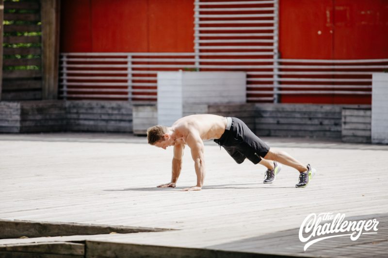 Тренировка для сжигания жира: 5 крутых упражнений. Изображение номер 5