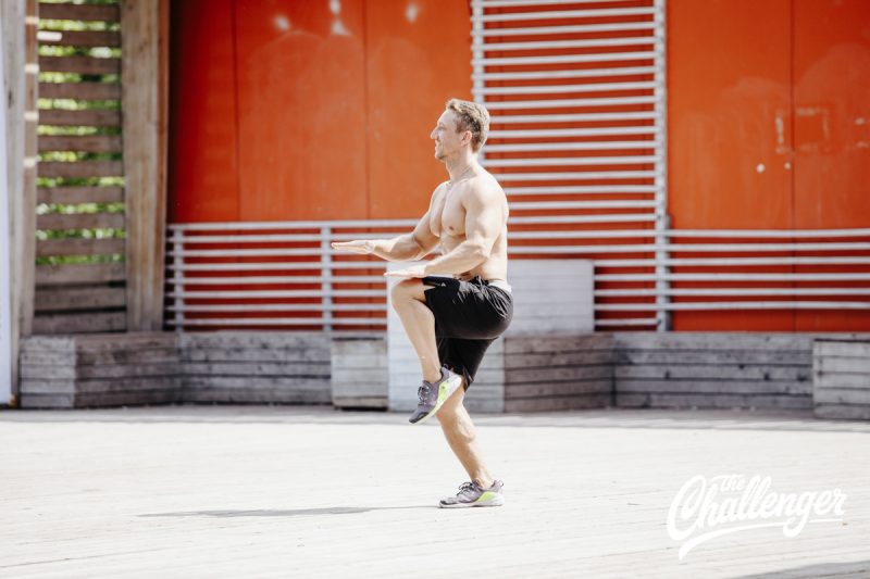 Тренировка для сжигания жира: 5 крутых упражнений. Изображение номер 9