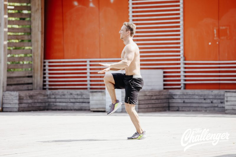 Тренировка для сжигания жира: 5 крутых упражнений. Изображение номер 10