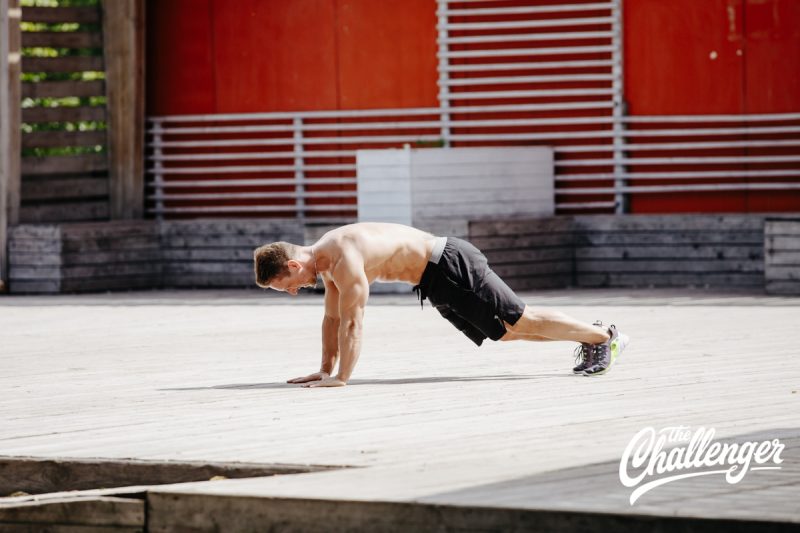 Тренировка для сжигания жира: 5 крутых упражнений. Изображение номер 11