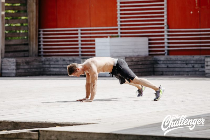 Тренировка для сжигания жира: 5 крутых упражнений. Изображение номер 12