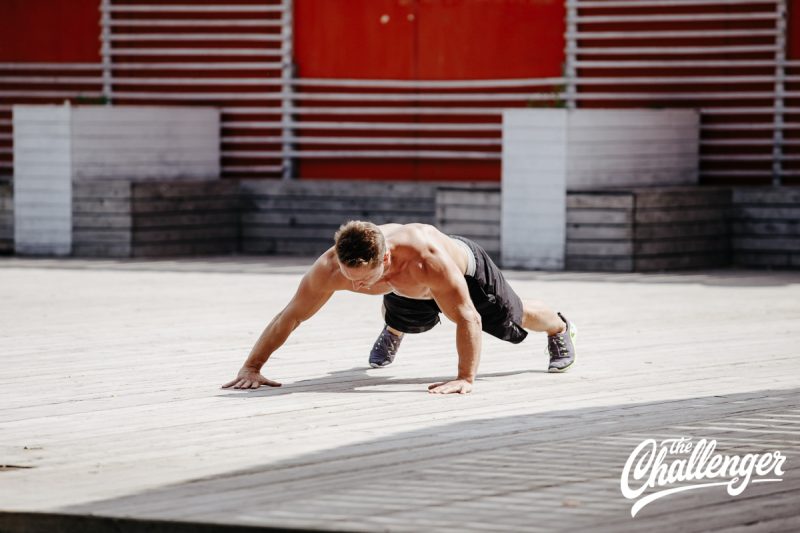 Тренировка для сжигания жира: 5 крутых упражнений. Изображение номер 14