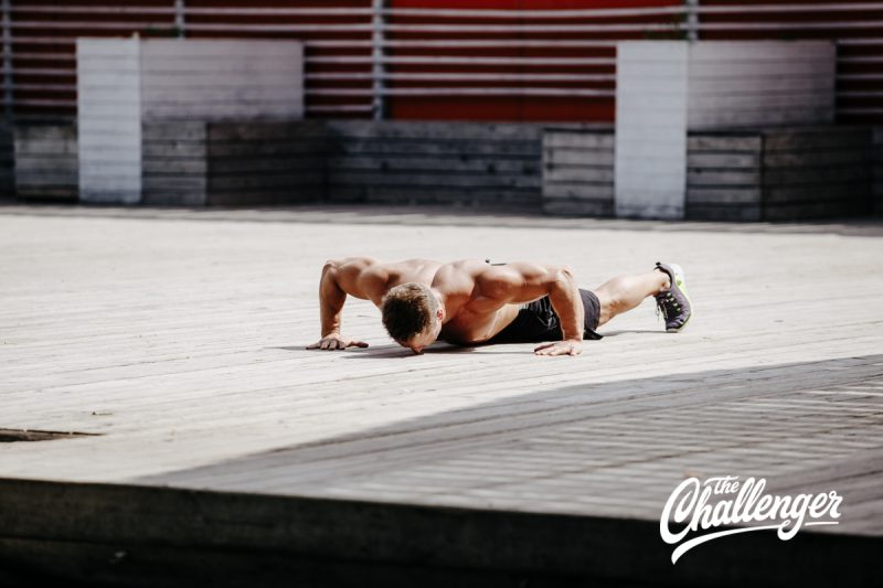 Тренировка для сжигания жира: 5 крутых упражнений. Изображение номер 15