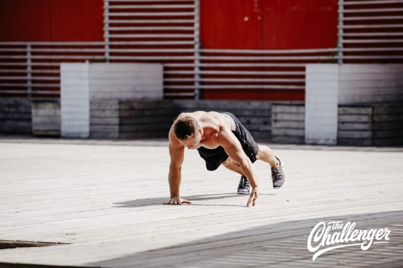 Тренировка для сжигания жира: 5 крутых упражнений. Изображение номер 16