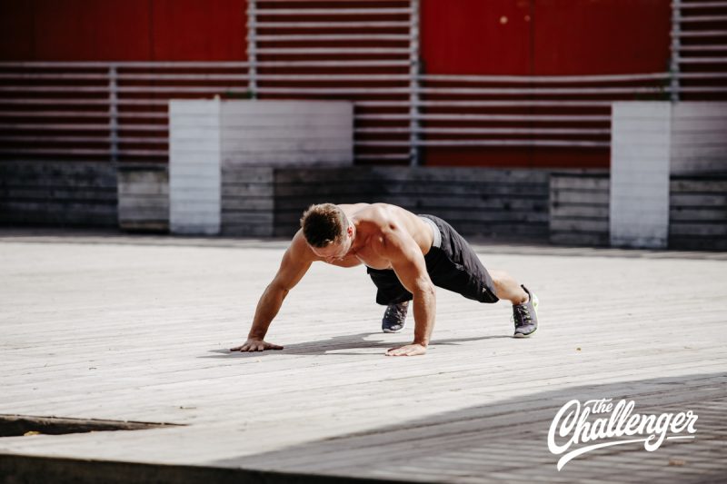 Тренировка для сжигания жира: 5 крутых упражнений. Изображение номер 17