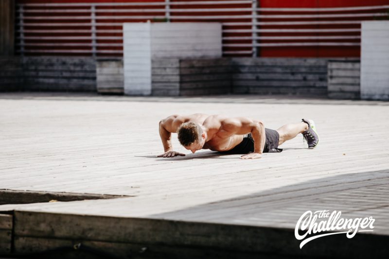 Тренировка для сжигания жира: 5 крутых упражнений. Изображение номер 18