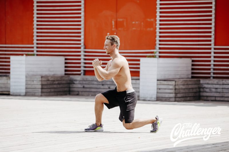 Тренировка для сжигания жира: 5 крутых упражнений. Изображение номер 20