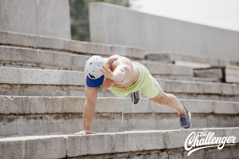 5 мощных упражнений для рук, плеч и грудных мышц. Изображение номер 8