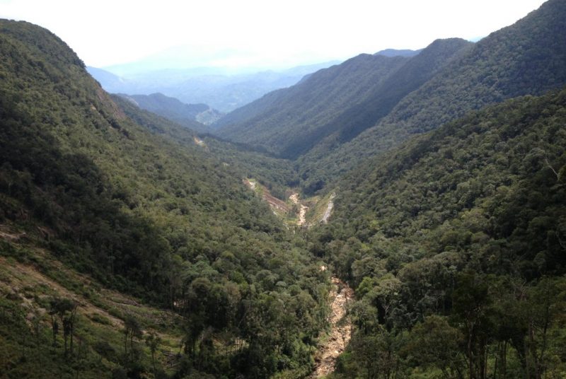 Самые интересные горные веломаршруты мира. Изображение номер 2