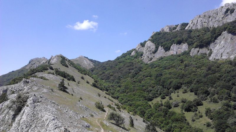 Самые интересные горные веломаршруты мира. Изображение номер 5