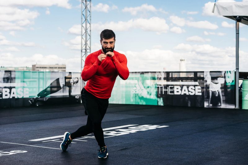 Эффективные упражнения на все группы мышц от тренеров THE BASE WOMEN. Изображение номер 2