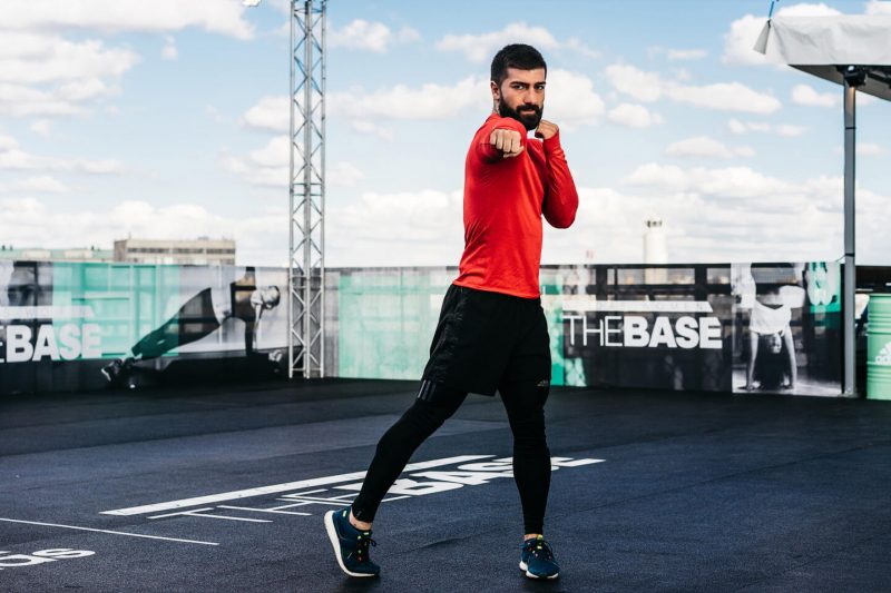 Эффективные упражнения на все группы мышц от тренеров THE BASE WOMEN. Изображение номер 3