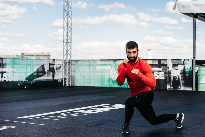Эффективные упражнения на все группы мышц от тренеров THE BASE WOMEN. Изображение номер 4