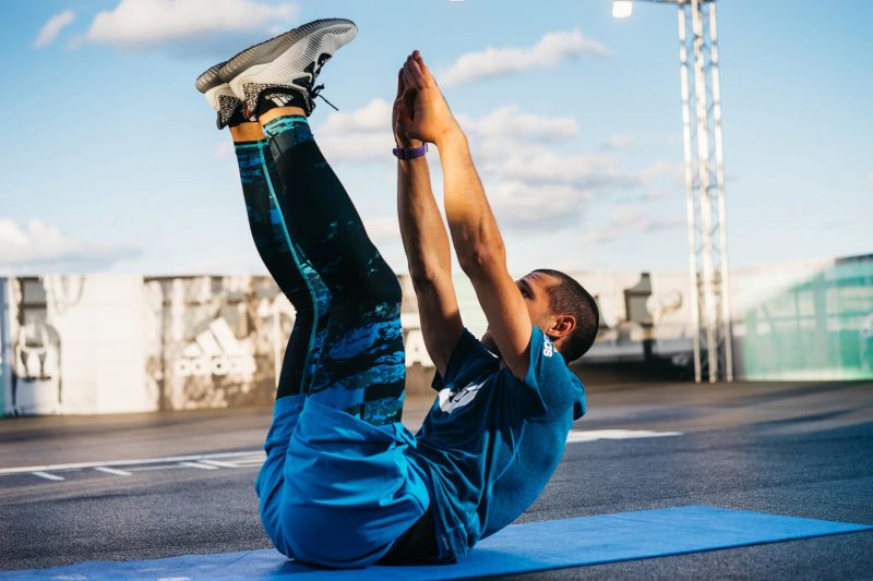 Эффективные упражнения на все группы мышц от тренеров THE BASE WOMEN. Изображение номер 23