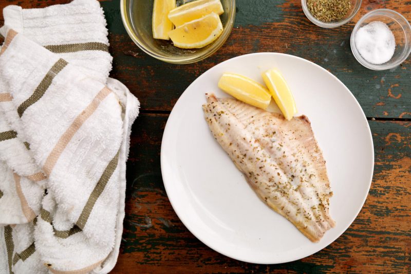 Как правильно запекать рыбу: 4 рецепта полезных блюд. Изображение номер 1