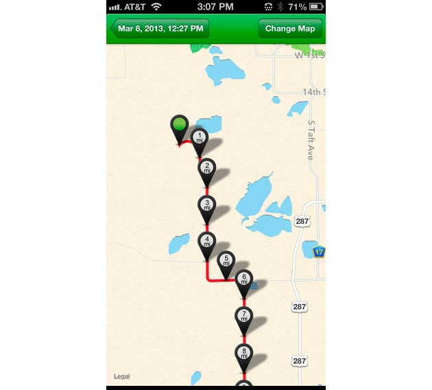 6 приложений для велотренировки. Изображение номер 16