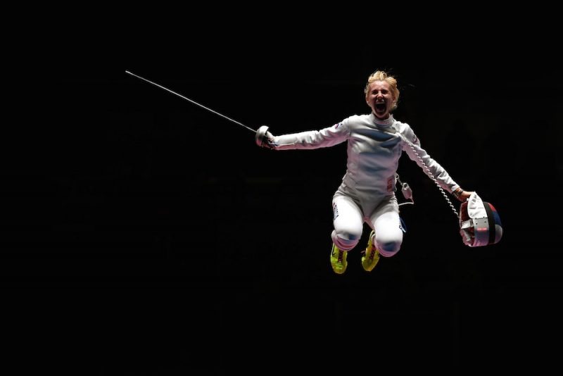 Виолетта Колобова: как тренируется бронзовая медалистка Олимпиады в Рио. Изображение номер 1