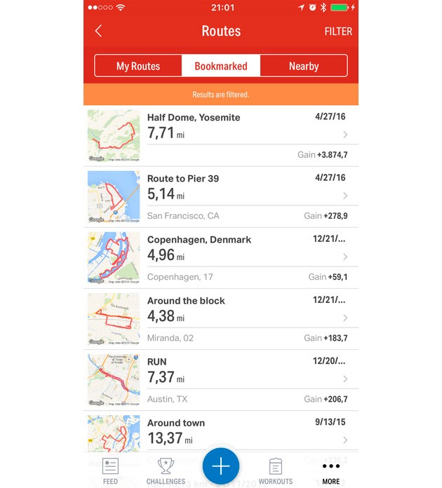 6 приложений для велотренировки. Изображение номер 9