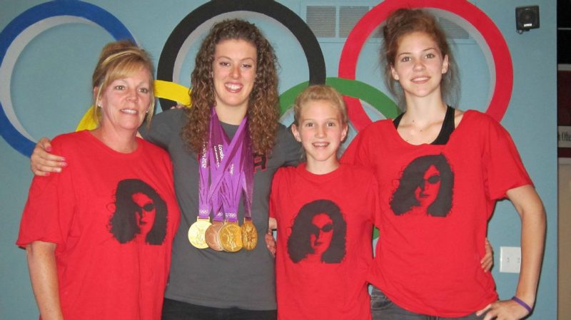 Эллисон Шмитт: как олимпийская чемпионка справилась с депрессией. Изображение номер 5