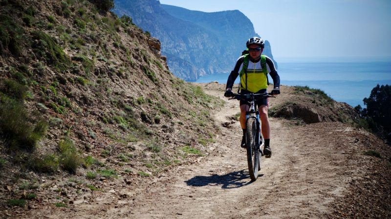 Самые интересные горные веломаршруты мира. Изображение номер 4